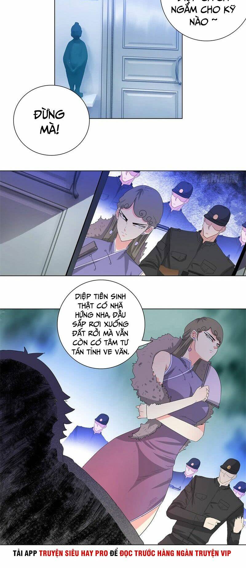 học viện cao thủ chapter 220 4