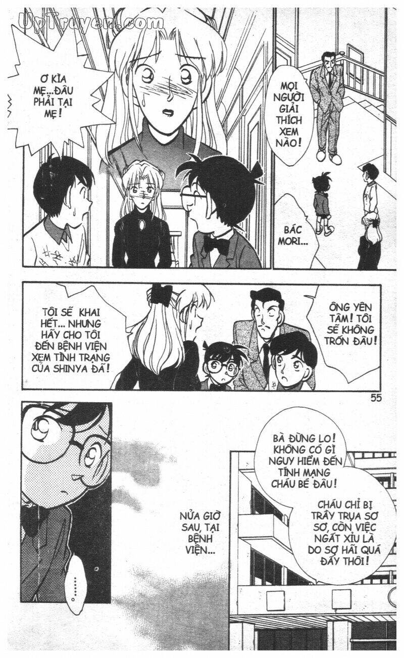 conan - bộ đặc biệt chapter 4 54