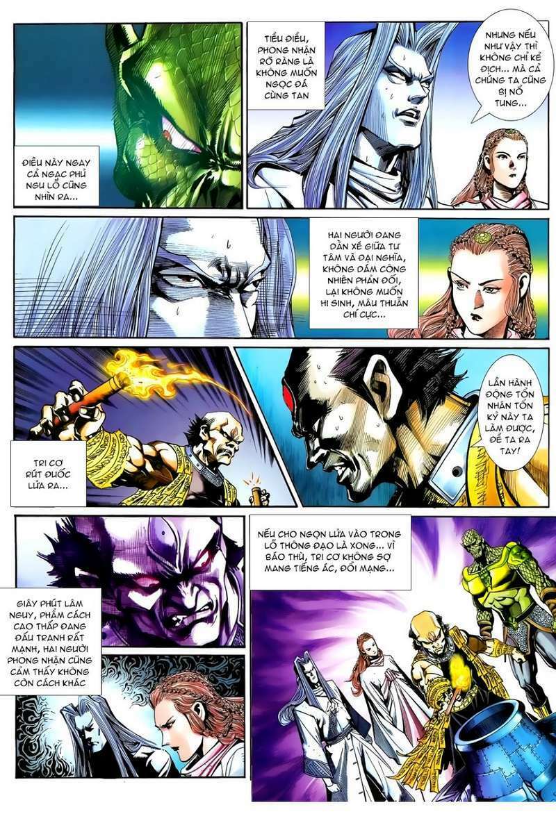 thần binh huyền kỳ ii chapter 39 8