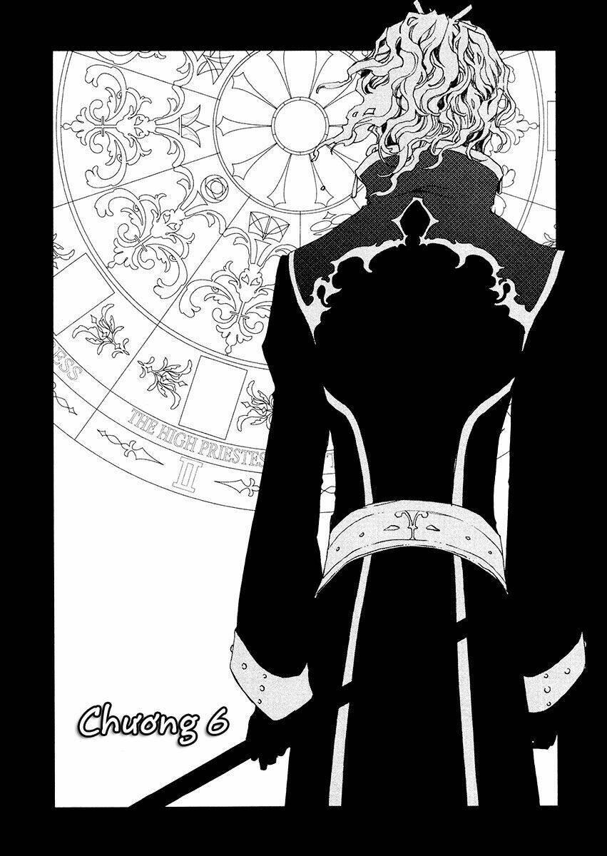 aruosumente chapter 6 7