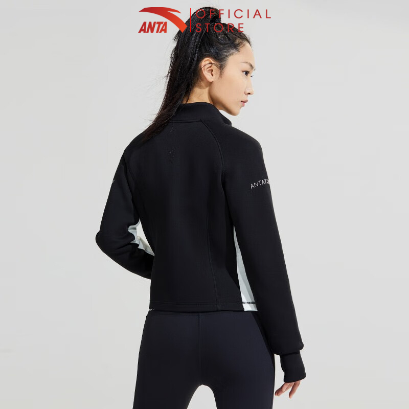 Áo khoác thể thao nữ A-SPORTS SHAPE Anta 862317701