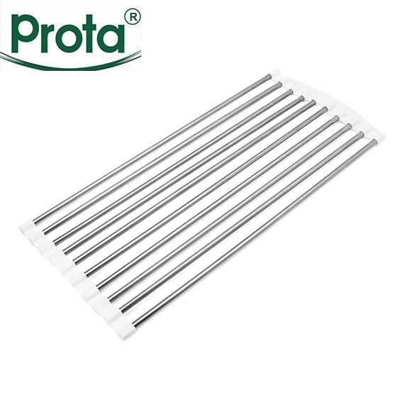 Giá Inox Gác Bồn Rửa Chén Prota PT-913 46.5 x 22 x 1.2 cm