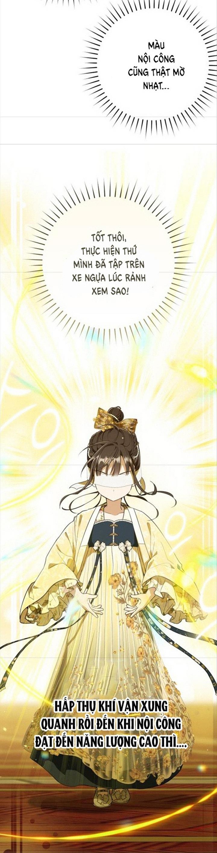trở thành đứa cháu gái bị ghẻ lạnh trong gia tộc võ giả hùng mạnh chapter 47.2 19