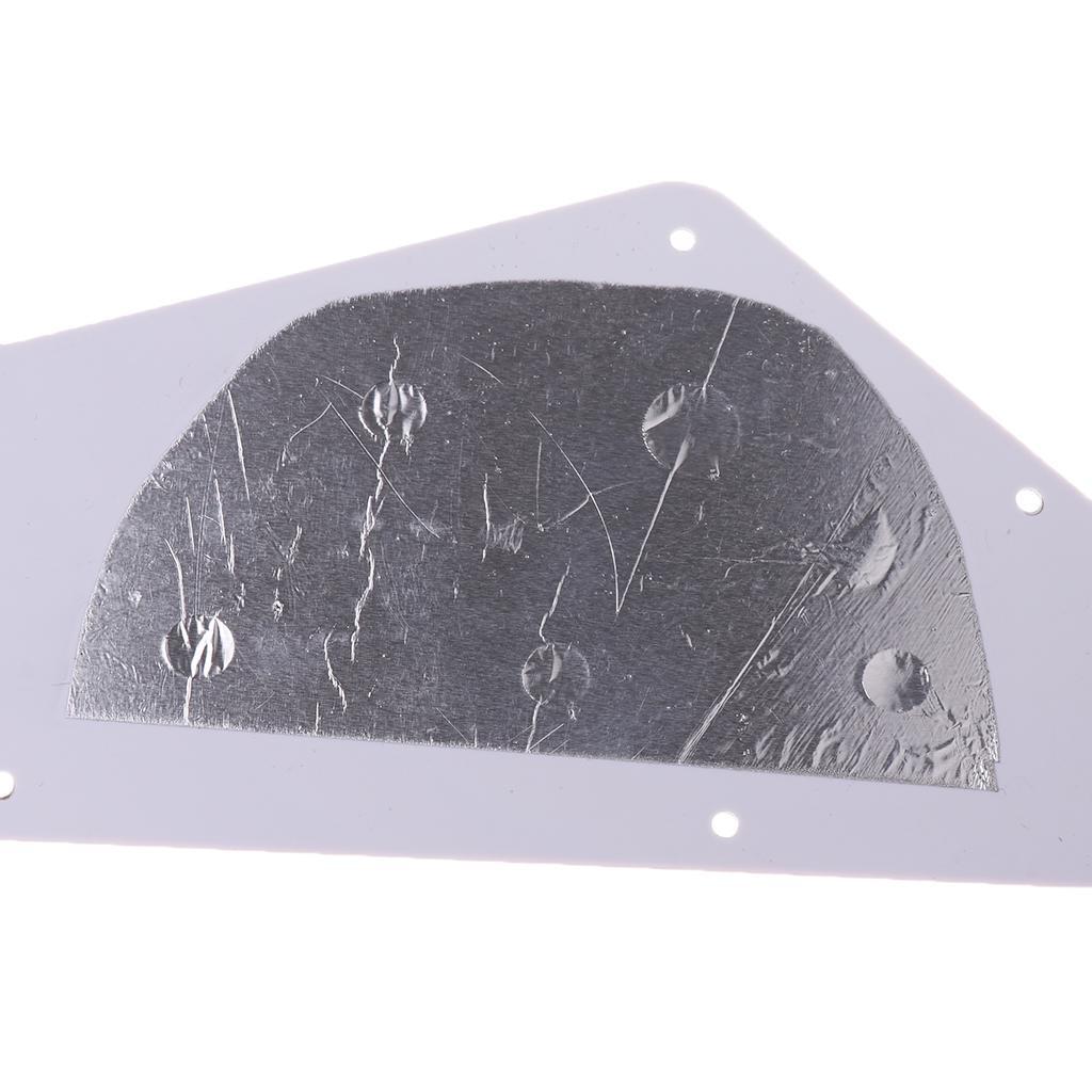 13 Holes Guitar Pickguard Anti-scratch Pick Guard for ST  Electric Guitar