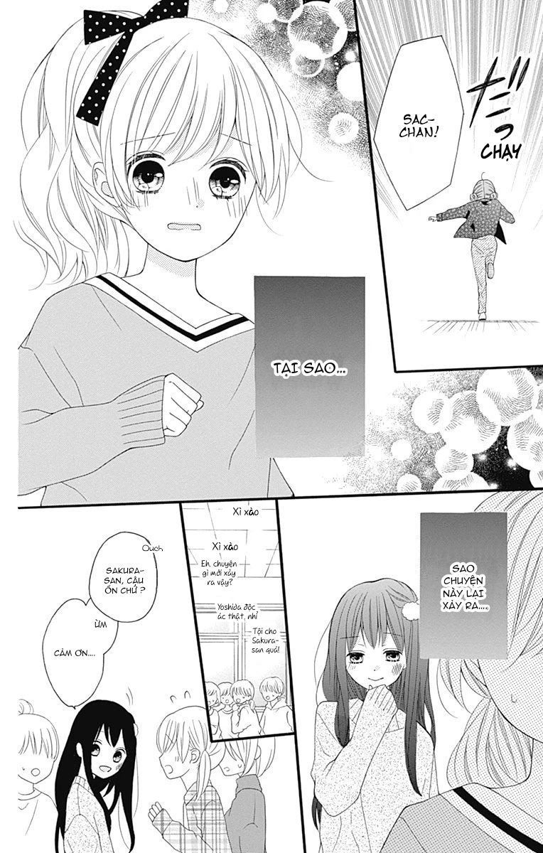hatsukoi to taiyou chapter 17 36