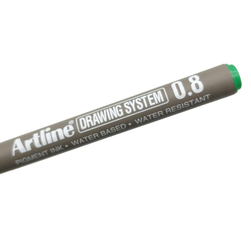 Bút Vẽ Kỹ Thuật Artline EK - 238