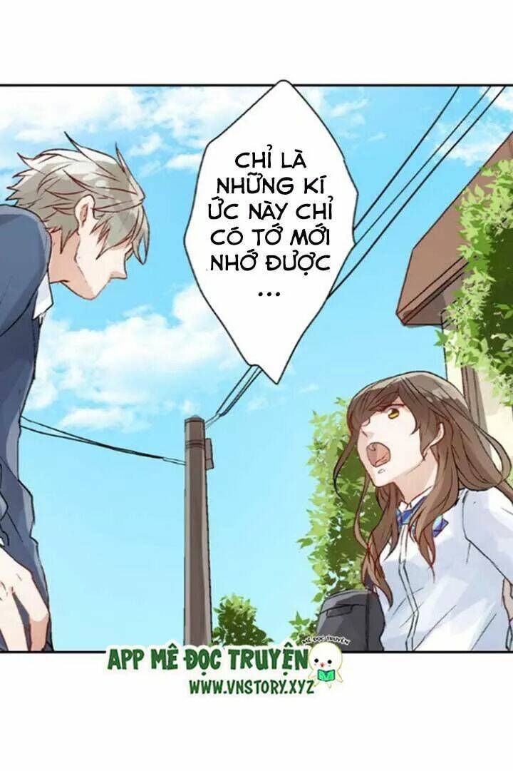 ngàn vạn nụ hôn đầu chapter 11 30