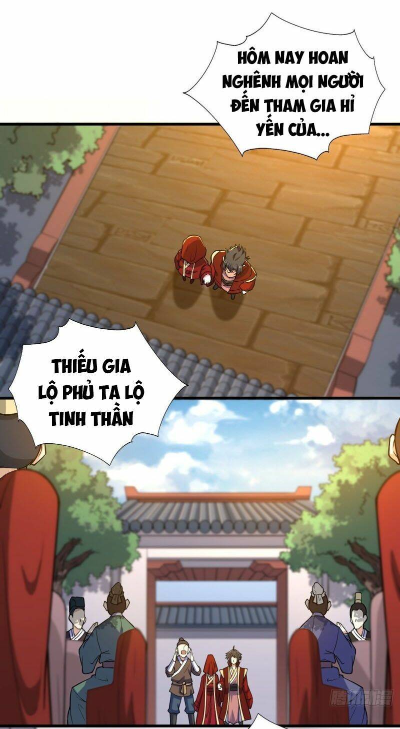 thần võ đế tôn chapter 97 30