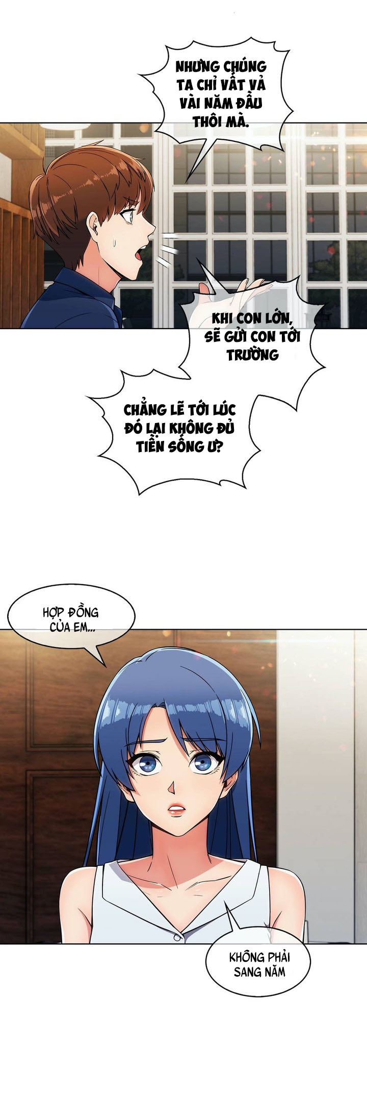 chân tình của min hyuk chapter 13 32