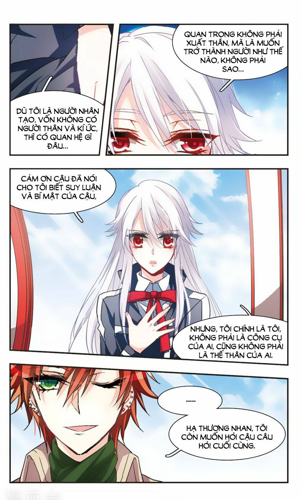 ám chi lạc ấn chapter 61 11