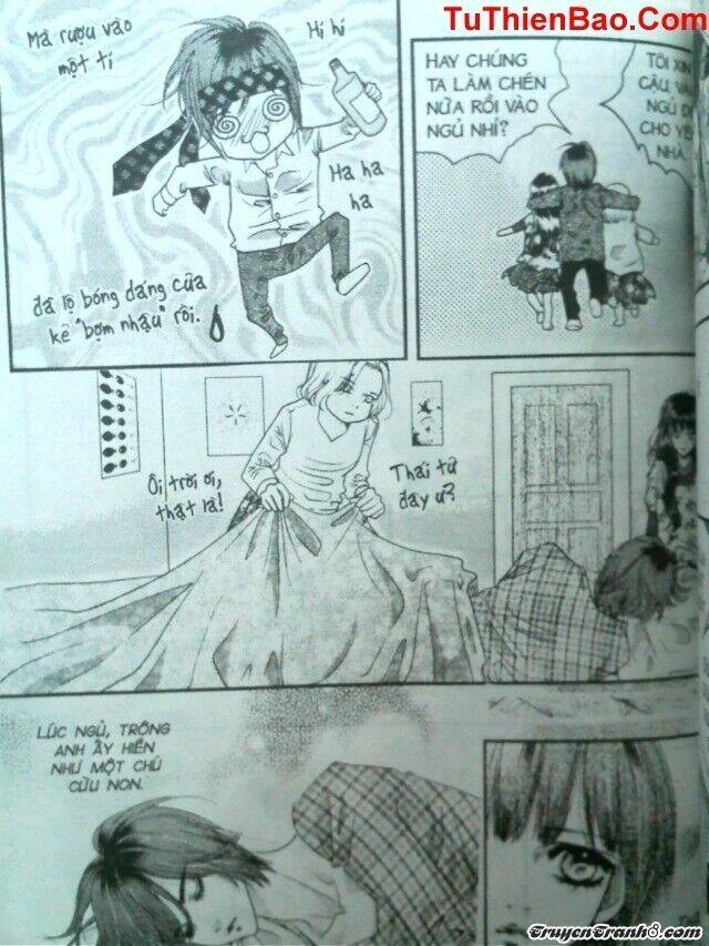 goong - [ hoàng cung ] chapter 25 92