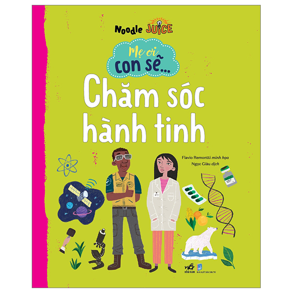 Combo 2 Cuốn Sách Thiếu Nhi: Mẹ Ơi Con Sẽ... - Giúp Đỡ Mọi Người+ Chăm Sóc Hành Tinh