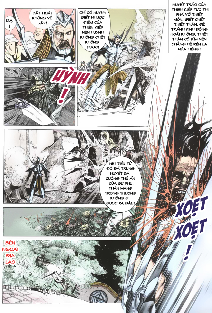 phong vân chapter 139 8