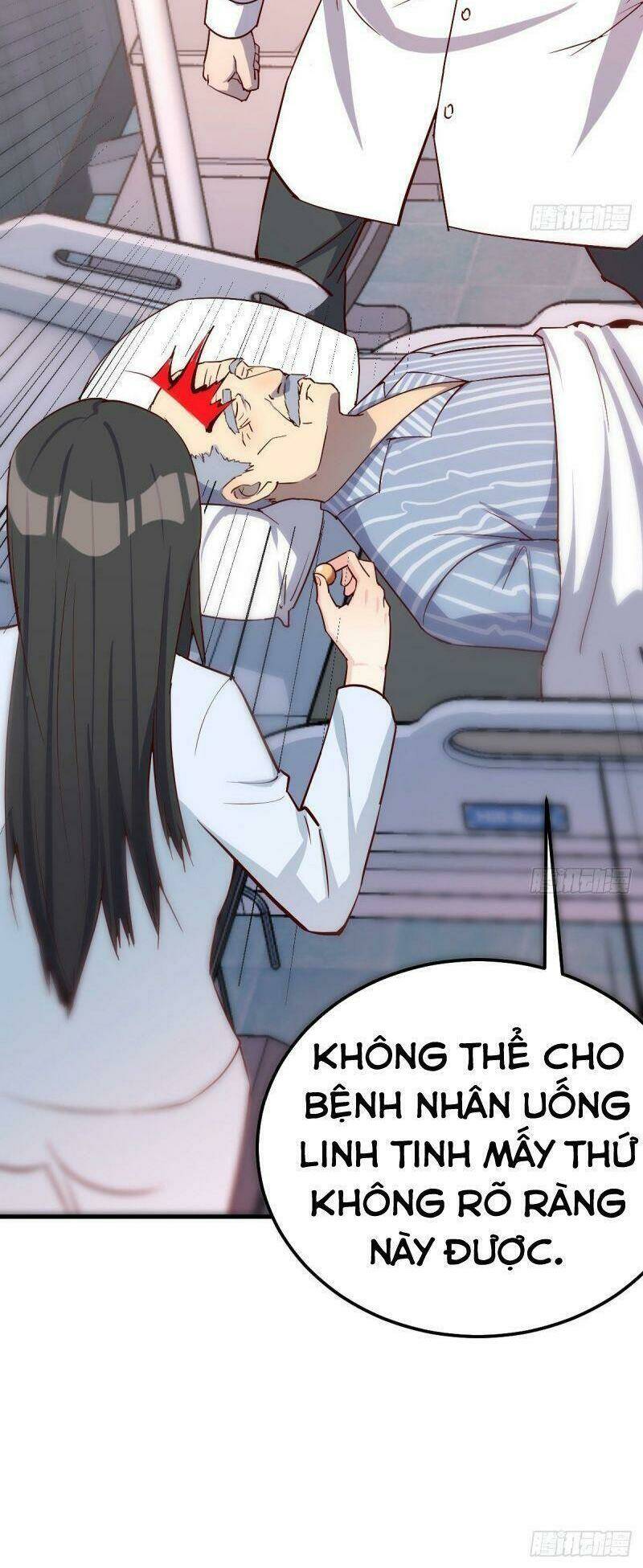 y thánh thiên tài tại hoa đô chapter 4 42