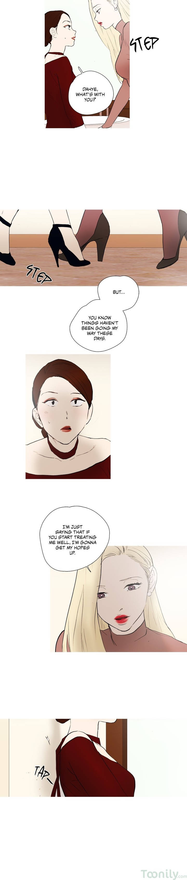 [raw] chiếm đoạt chapter 48 12