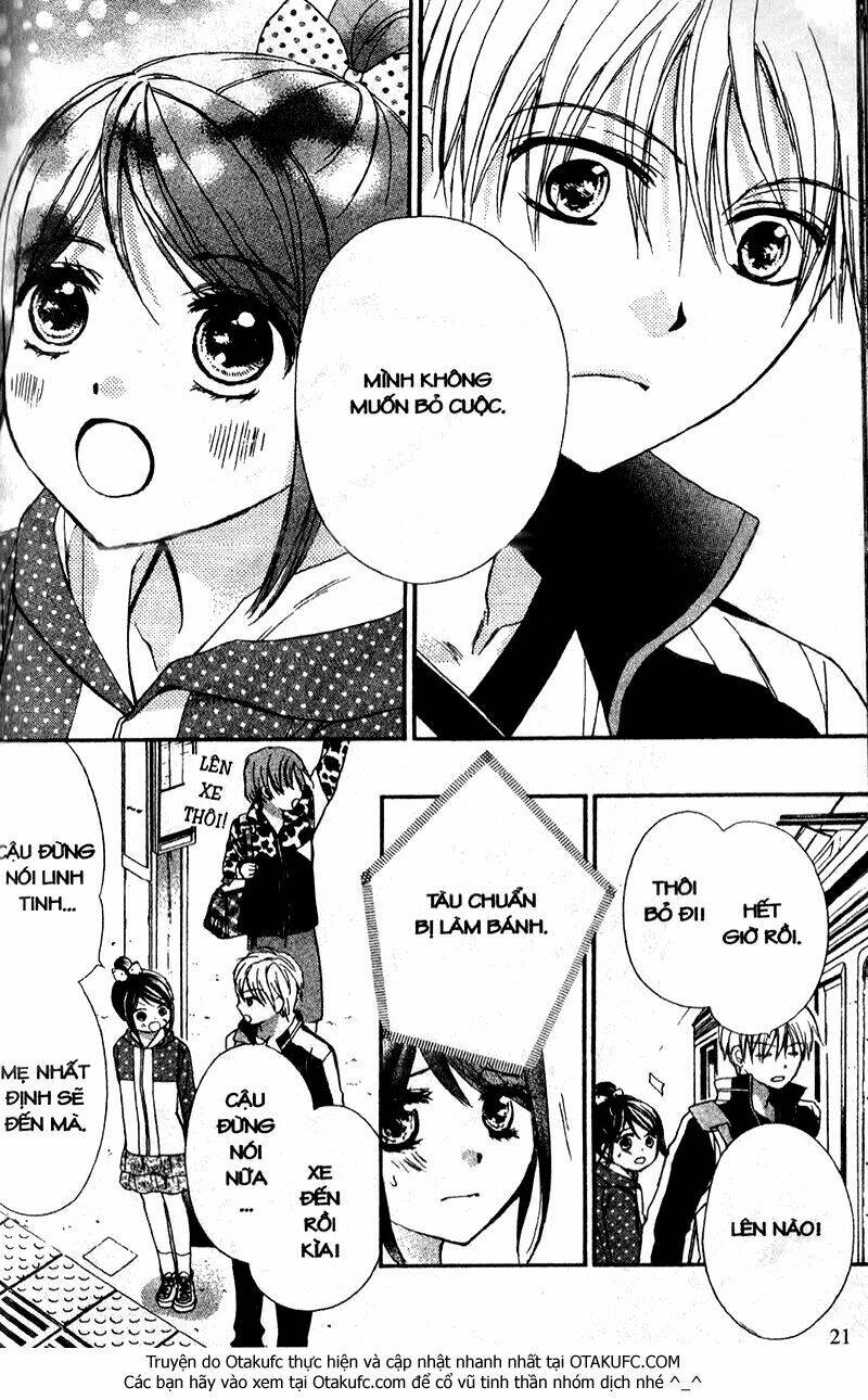 hachimitsu ni hatsukoi chapter 45 20