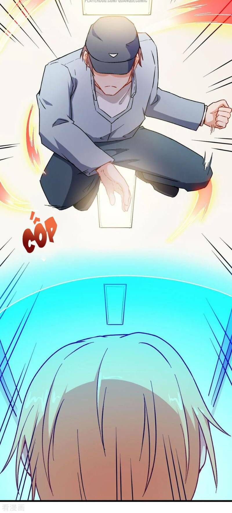 vườn trường cuồng sư hệ thống chapter 64 12