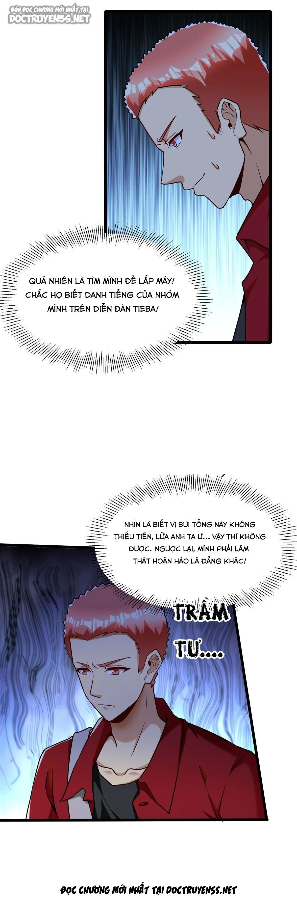 ta làm giàu từ thua lỗ game chapter 31 6