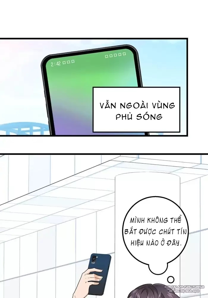 anh bạn của tôi đang phát sáng kìa ! chapter 28 33