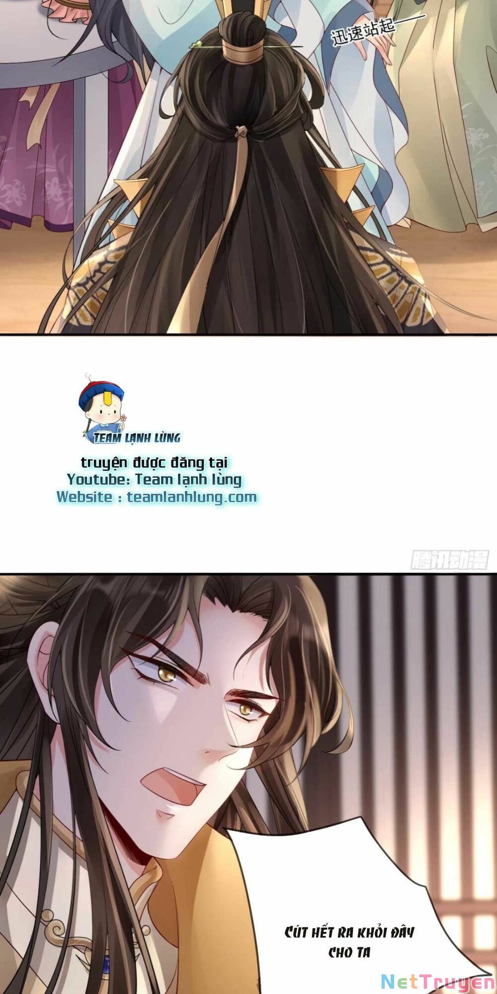 sự trả thù của vương phi chapter 7 13