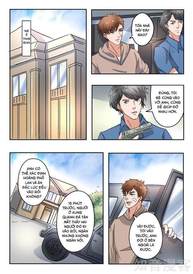 thấu thị chi nhãn chapter 272 3