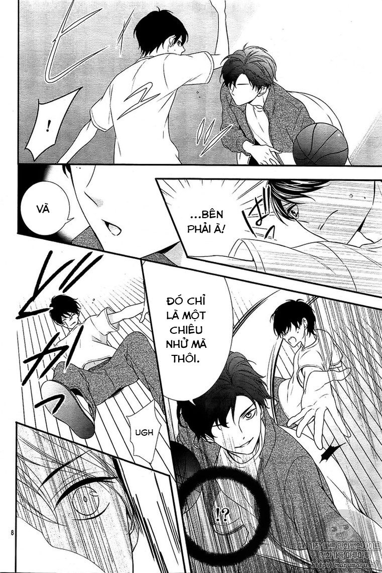 kimi wa ore ga suki datte ittara donna kao suru darou chapter 3 8