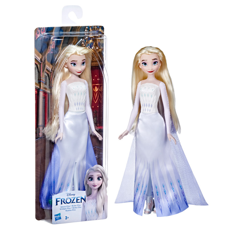 Đồ Chơi DISNEY PRINCESS Công Chúa Shimmer Frozen 2 Elsa F3523