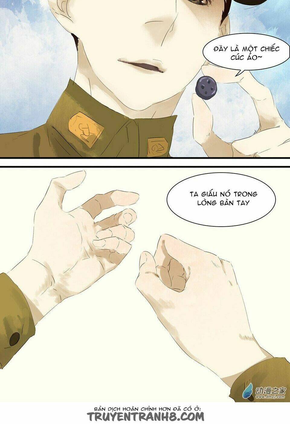 mùng 3 tháng 3 chapter 37 3