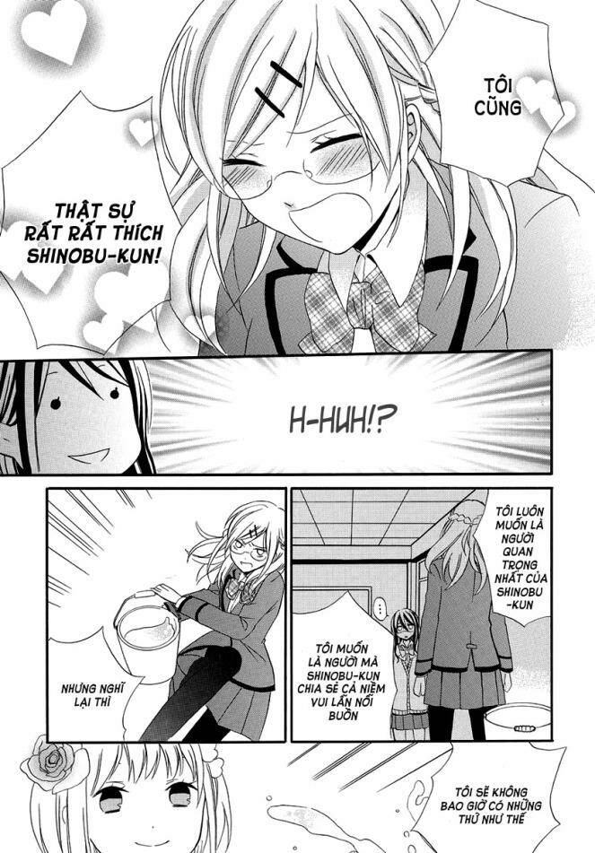 soushokukei ism chapter 3 26