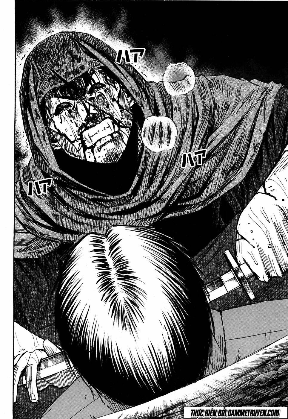 đảo ma cà rồng chapter 275 10