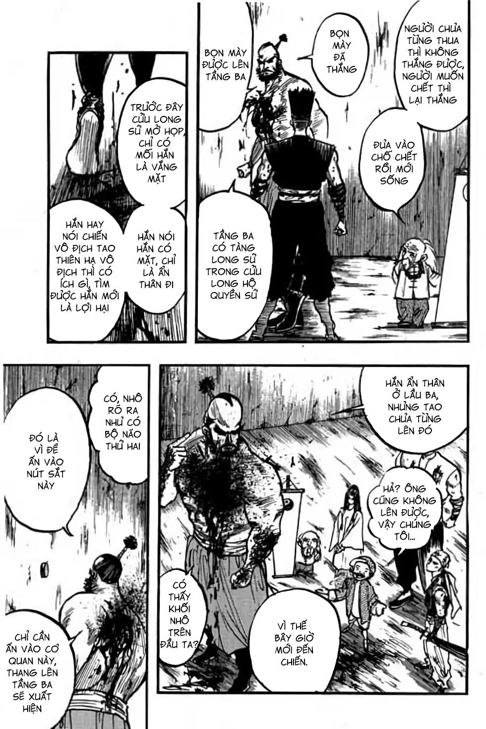 hiệp vương liêu thiêm đinh chapter 84 17