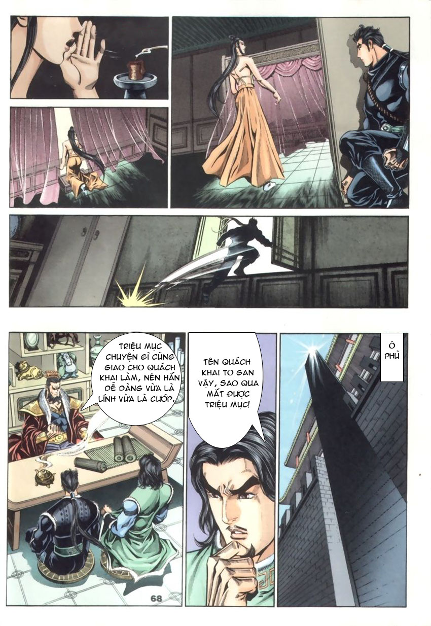 tầm tần ký chapter 33 8