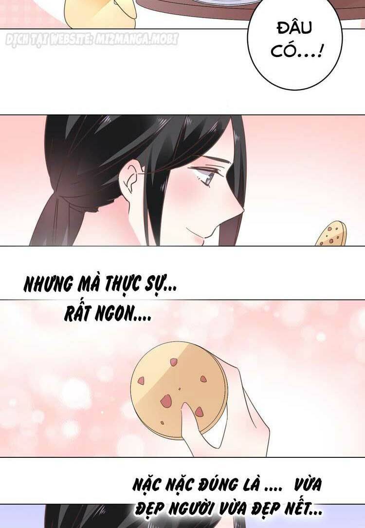 điều ước sủng ái bất bình đẳng chapter 63.2 7