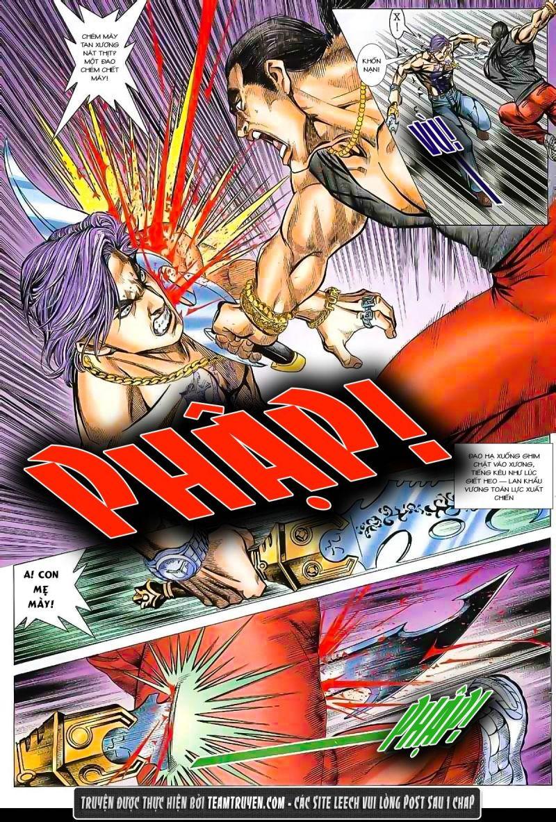 hỏa vũ diệu dương chapter 31 15