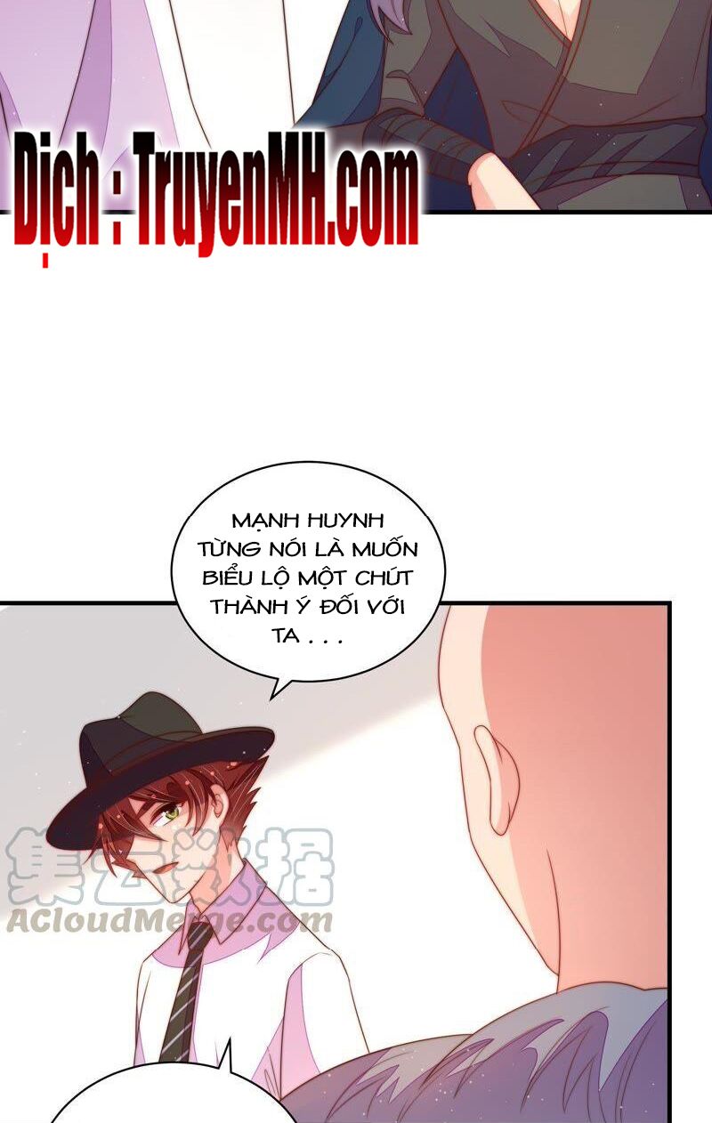 ngày nào thiếu soái cũng ghen chapter 233 6