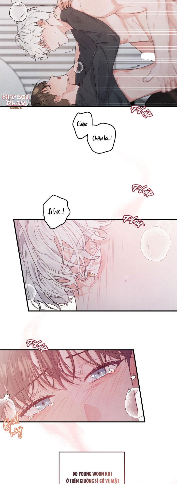 mối quan hệ của thú nhân chapter 6 7