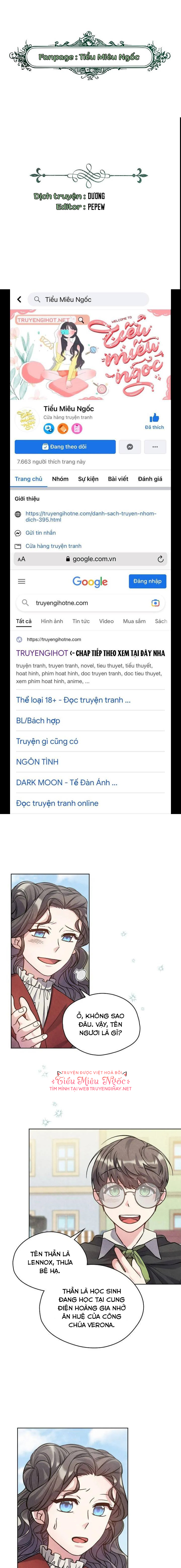 nỗi buồn của chú hề chapter 25 1