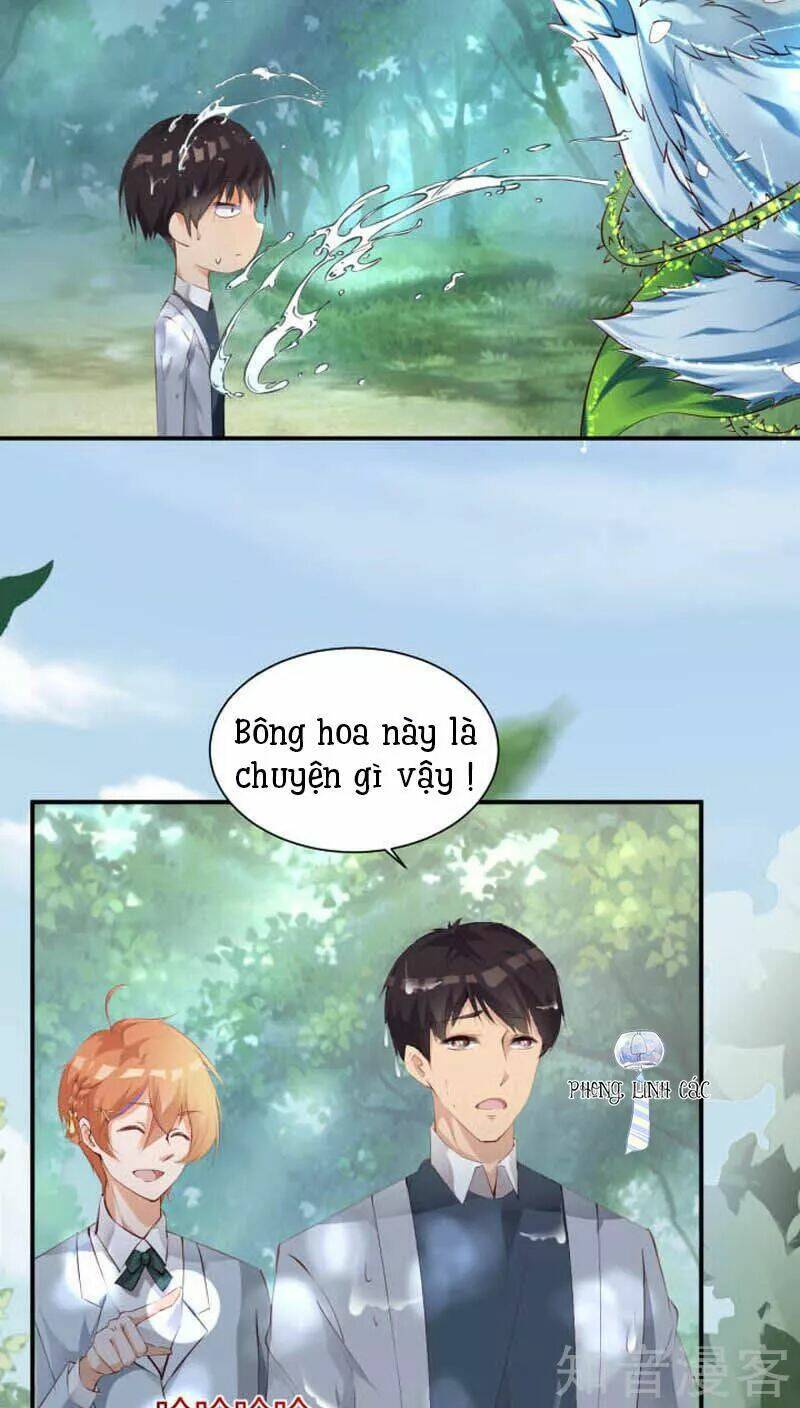 Nam thần là một đôi chapter 50