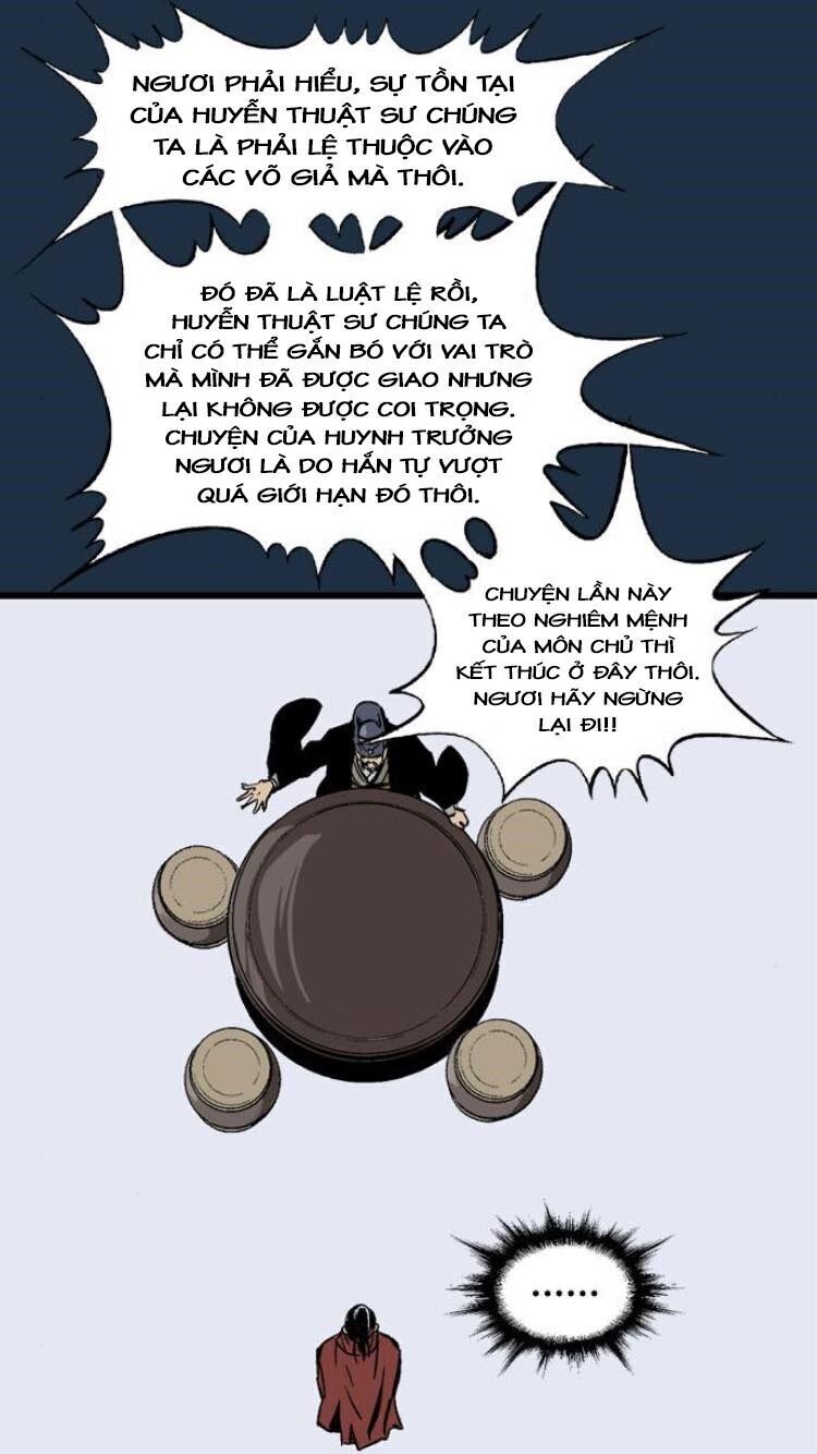cao thủ 2 chapter 121 7