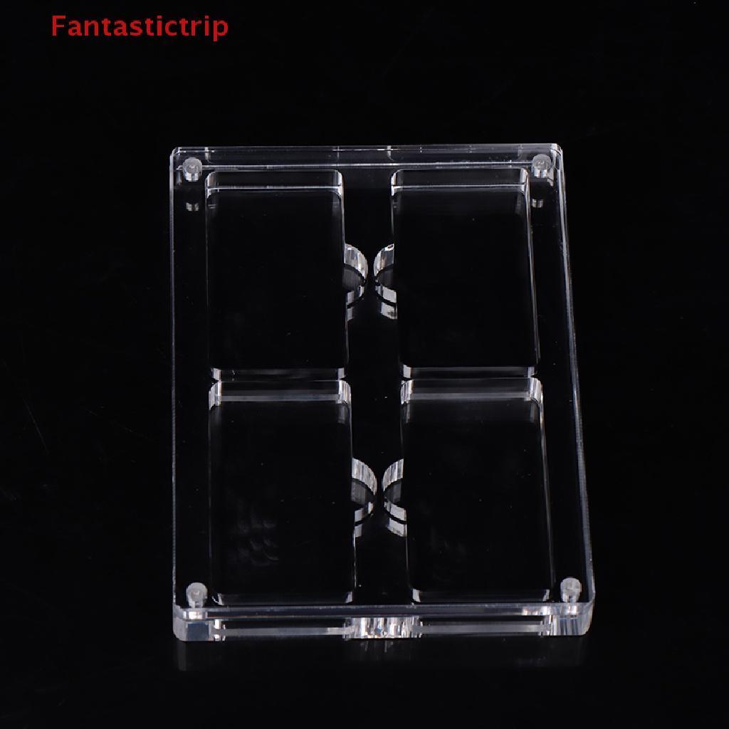Hộp Acrylic Trong Suốt Trưng Bày Băng Cassette Cho GAMEBOY