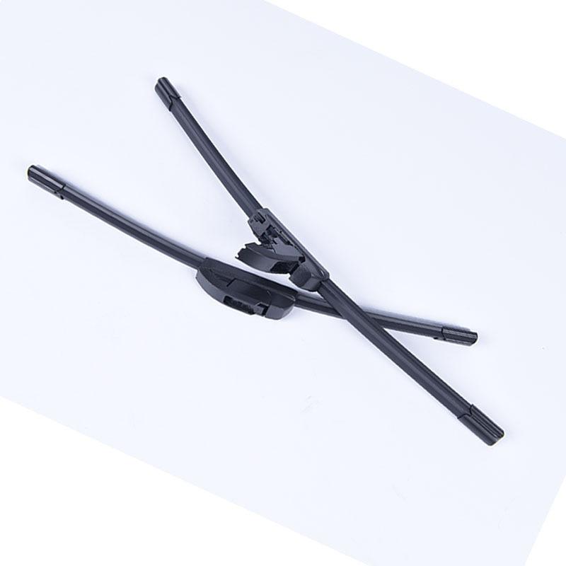 Phong cách mới nhất của bác sĩ gạt nước ô tô thế hệ thứ hai lưỡi gạt nước không xương gạt nước ô tô gạt nước giao diện đa năng hình chữ U