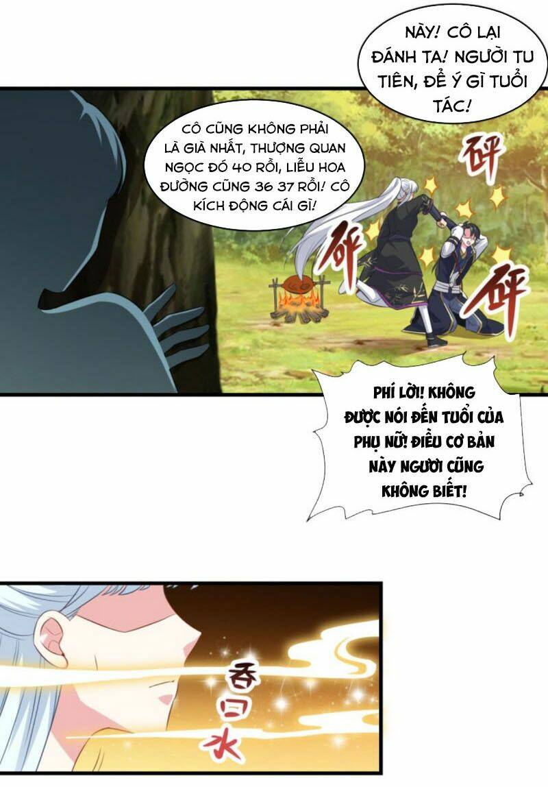 tiên ma đồng tu chapter 147 20