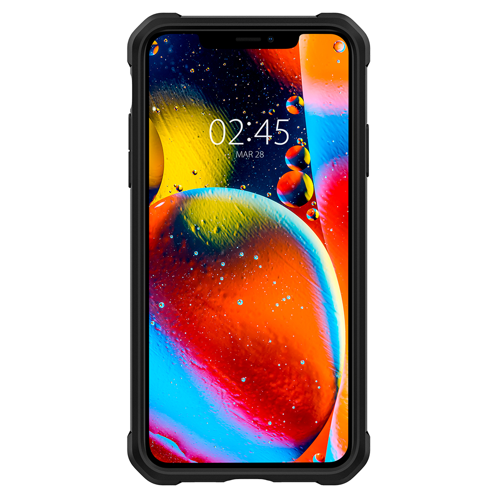 Ốp Lưng cho iPhone 11 Pro Spigen Gauntlet - Hàng chính hãng