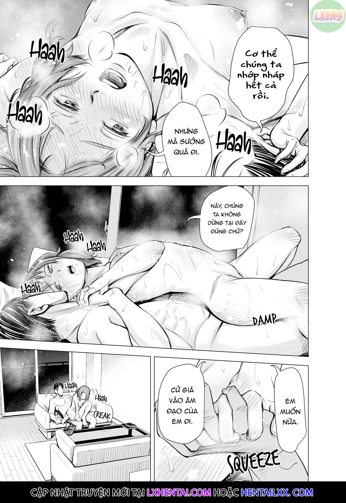 dương vật chồng tôi không thể thỏa mãn tôi chapter 1 31