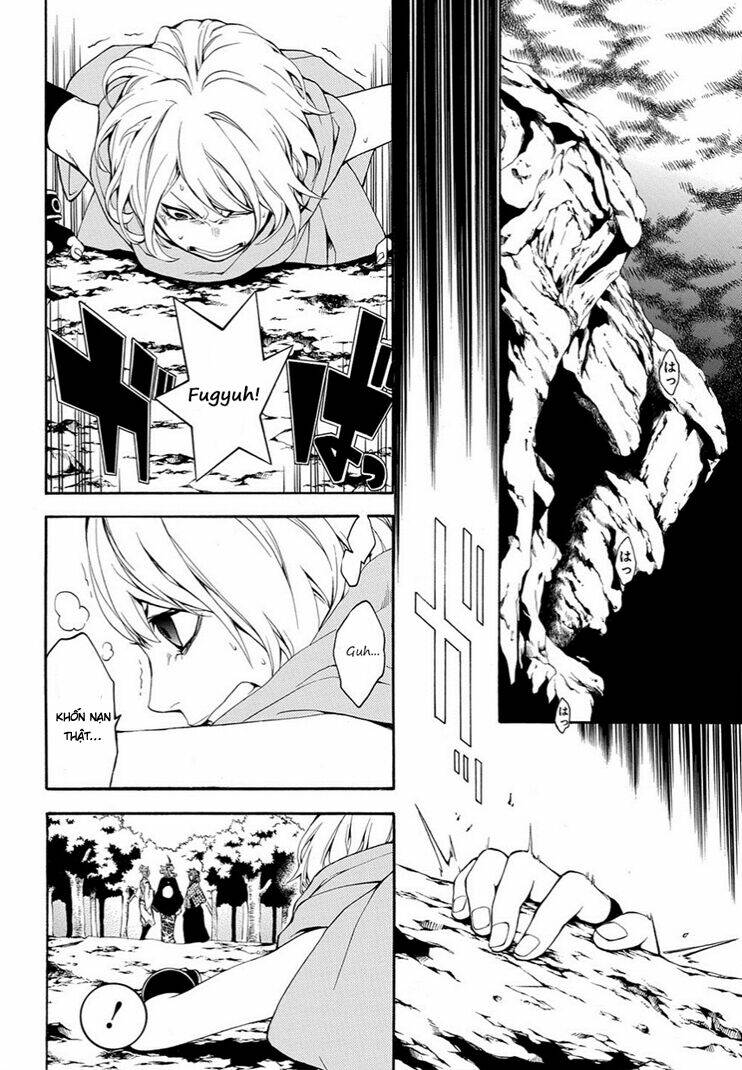 rengoku ni warau chapter 7 35