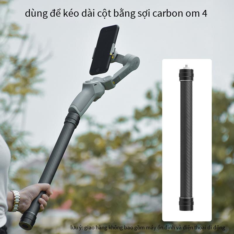 Giá thấp nhất phù hợp với thanh mở rộng DJI OM4 SE thanh mở rộng gimbal phụ kiện gậy selfie OSMO Mobile4 OM5