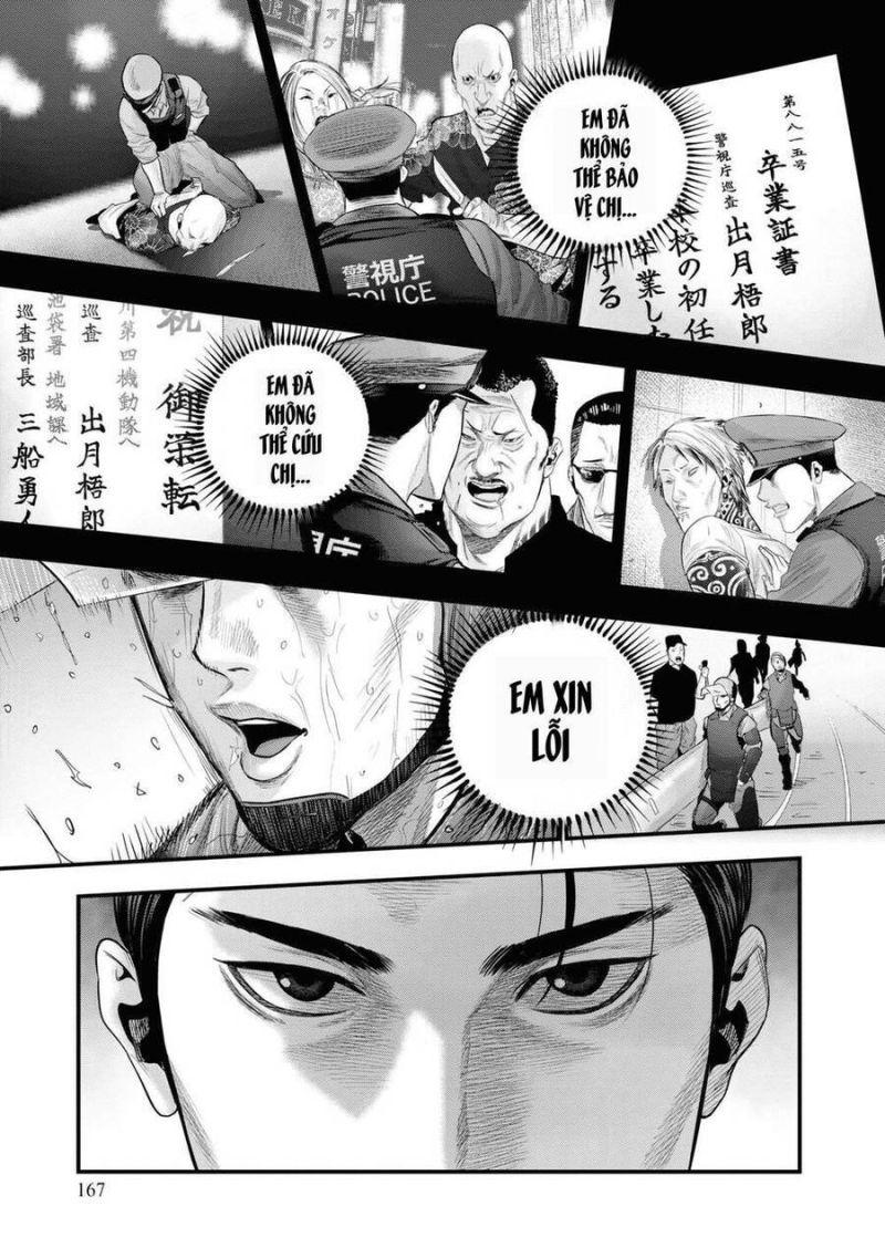 những con chó địa ngục chapter 4 9