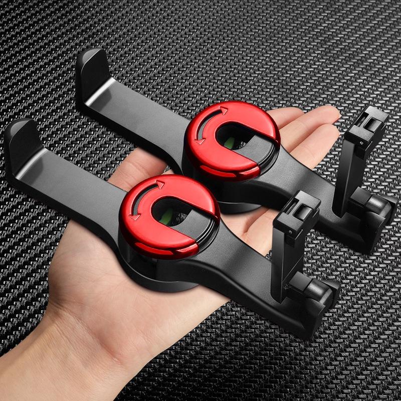 Móc treo đồ gắn sau ghế ô tô đa tiện dụng