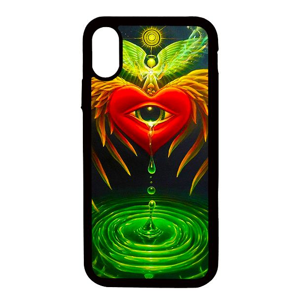 Ốp lưng cho iPhone XS MAX rồng 6 - Hàng chính hãng