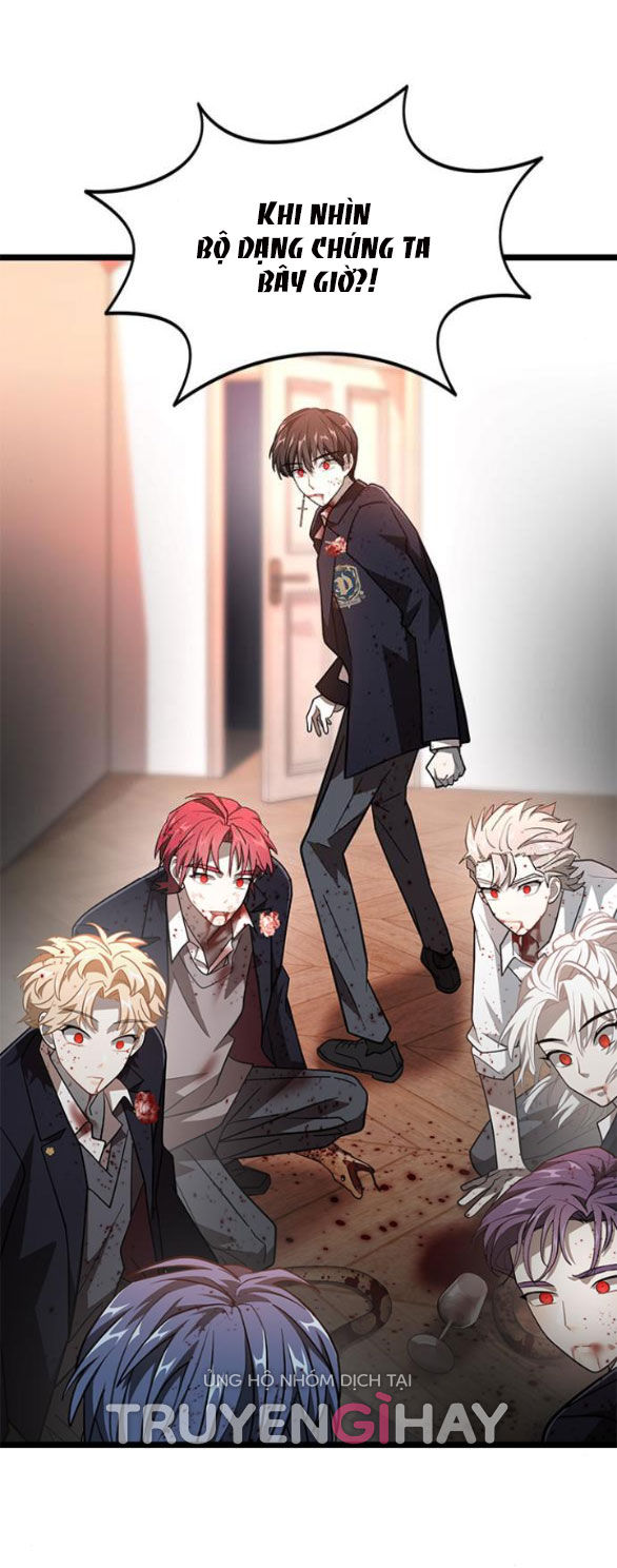 dark moon - tế đàn ánh trăng chapter 17.2 27